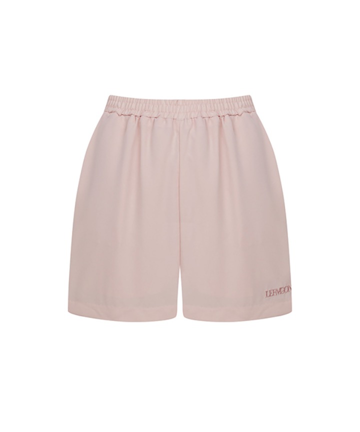 Diana wind braker shorts ( Pink )